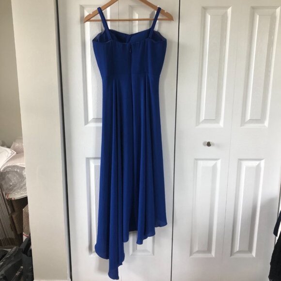 BCBG Maxazria Runway The Serafina High Low Dress - Picture 2 of 8